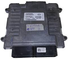 ایسیو موتور اپتیما 2016 CONTROL ENGIN